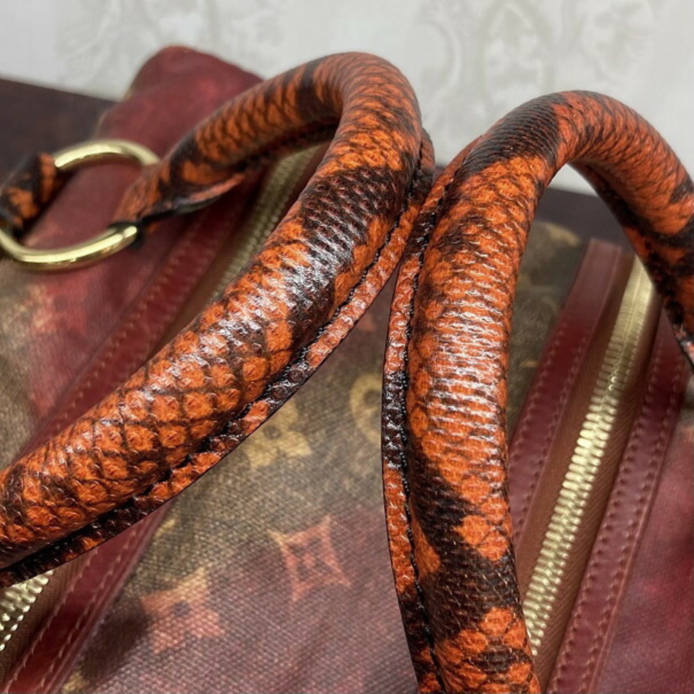 Louis Vuitton Jokes Mancrazy Bag Monogram - Picture 5 of 7